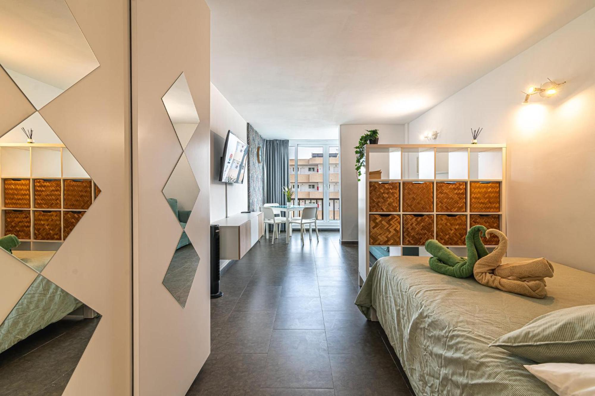 Apartment New Americas Arona (Tenerife)